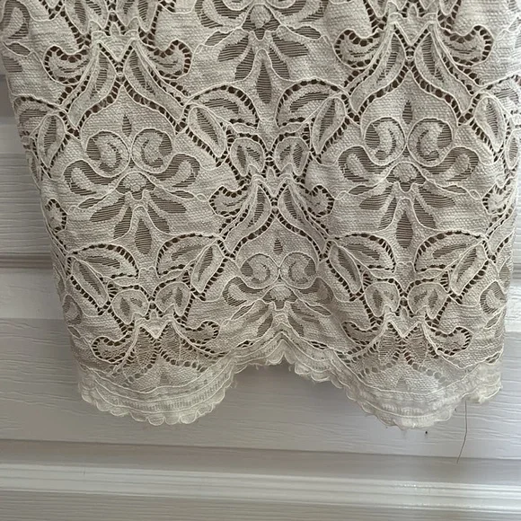 Lace dress - Picture 3 of 3